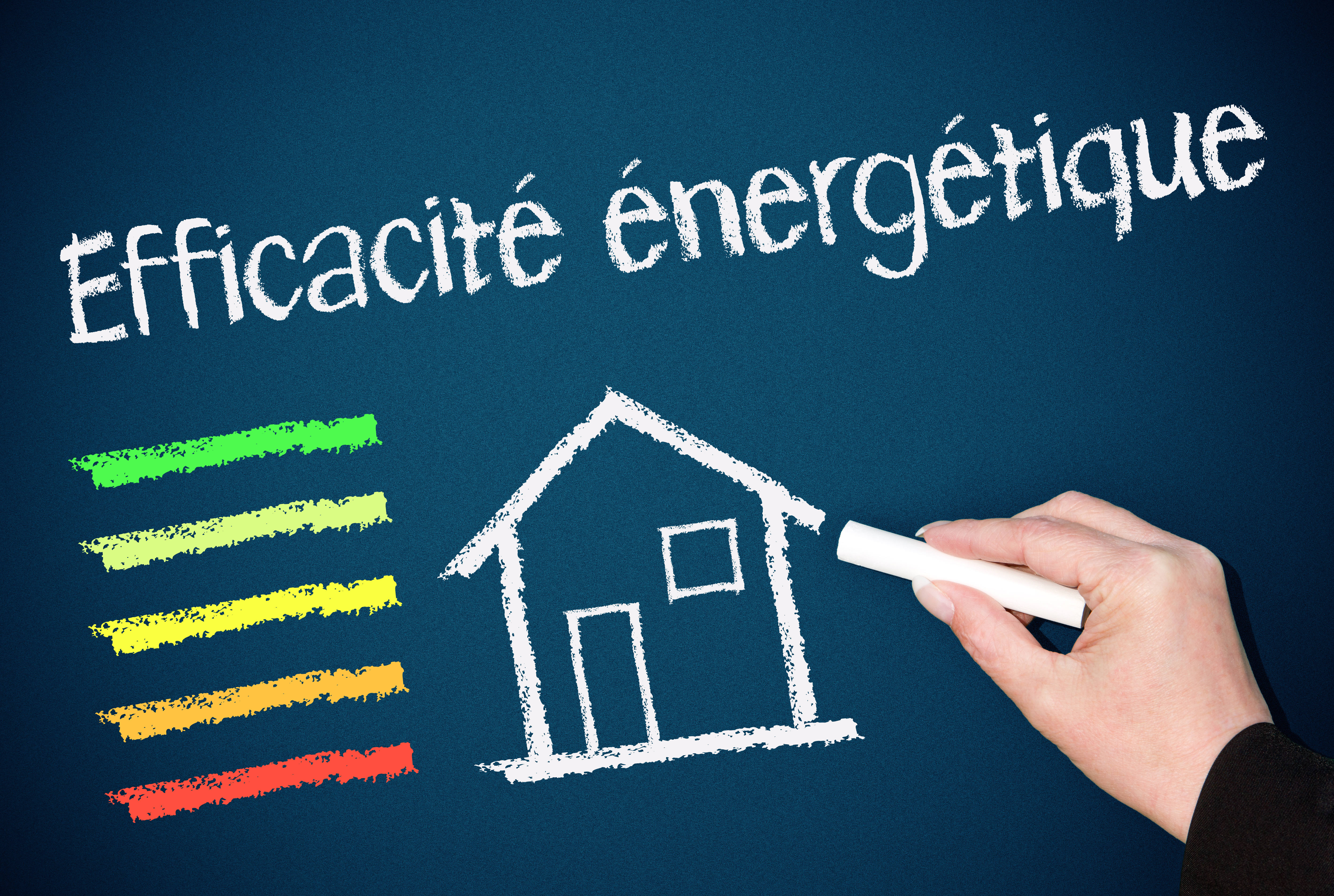 Efficacité énergétique