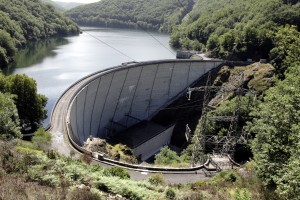 énergies renouvelables - barrage