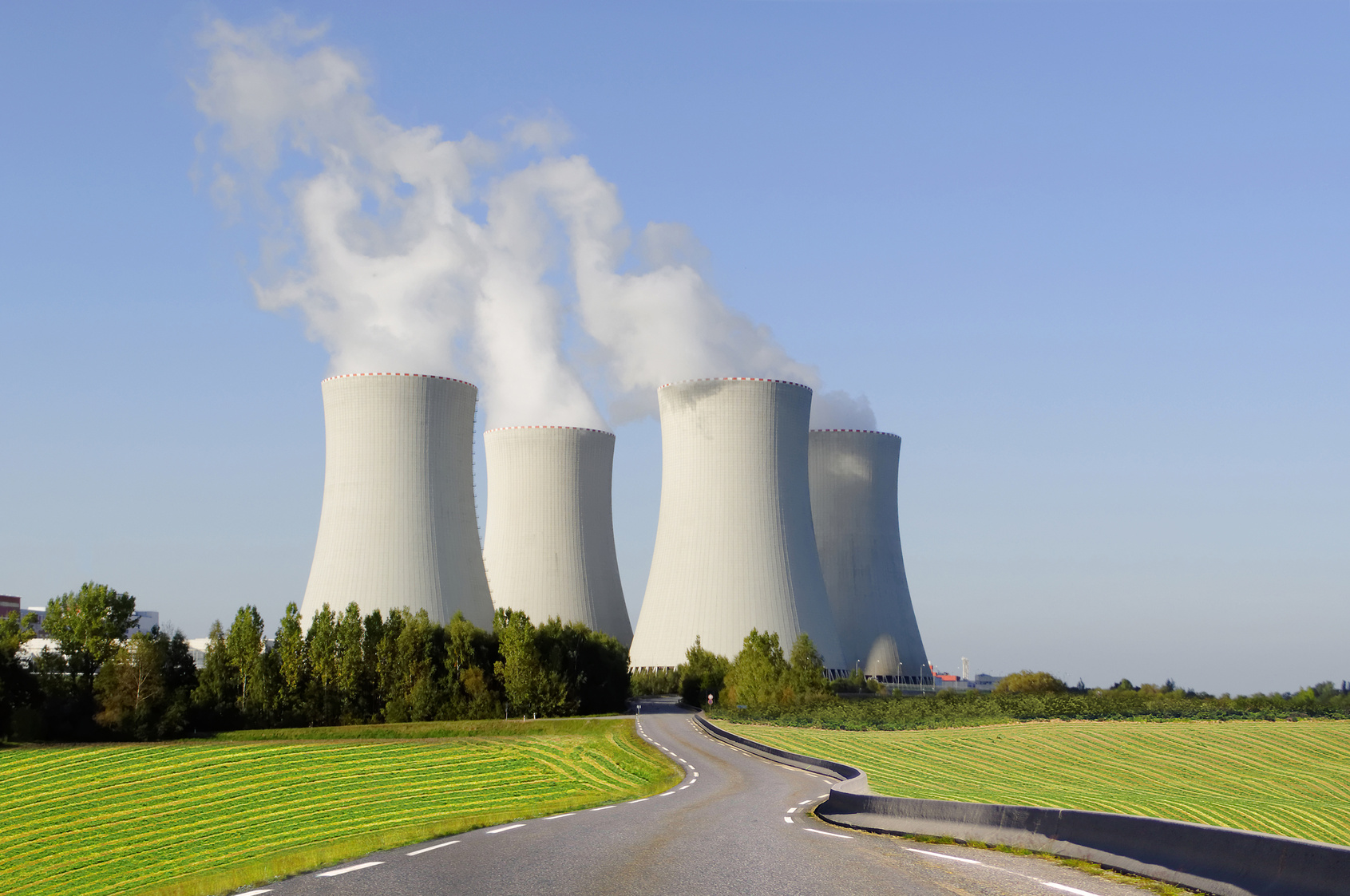  Infographie Le Nucl aire Civil En France En 7 Rep res Energystream 