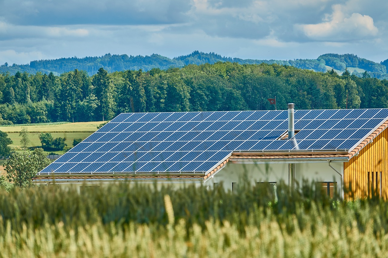 Le recyclage des panneaux solaires – un nouveau défi pour la France