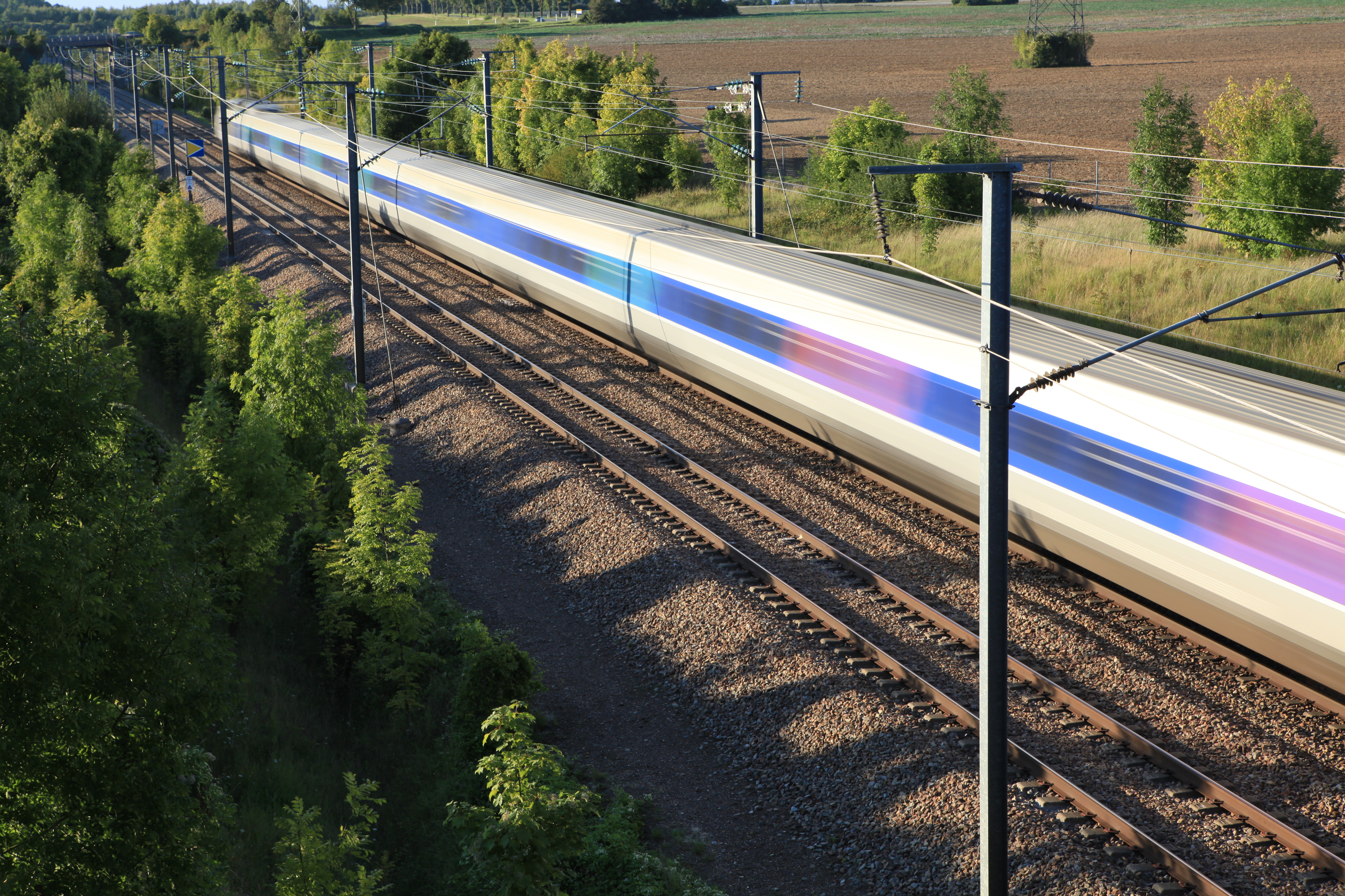 La SNCF sur les rails de la transition énergétique