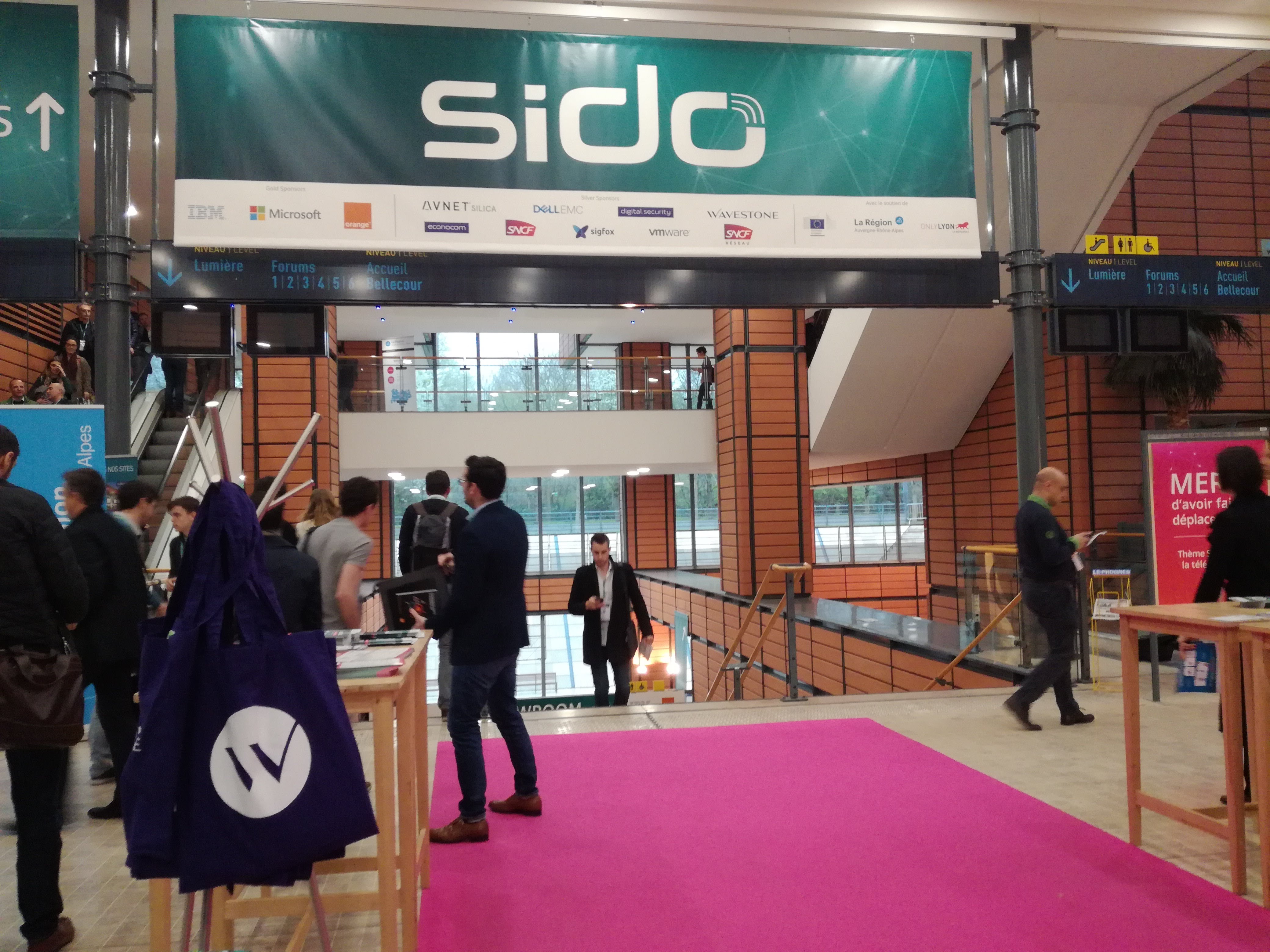 [SIdO 18] De nouvelles opportunités business au croisement de l’IoT et de la data