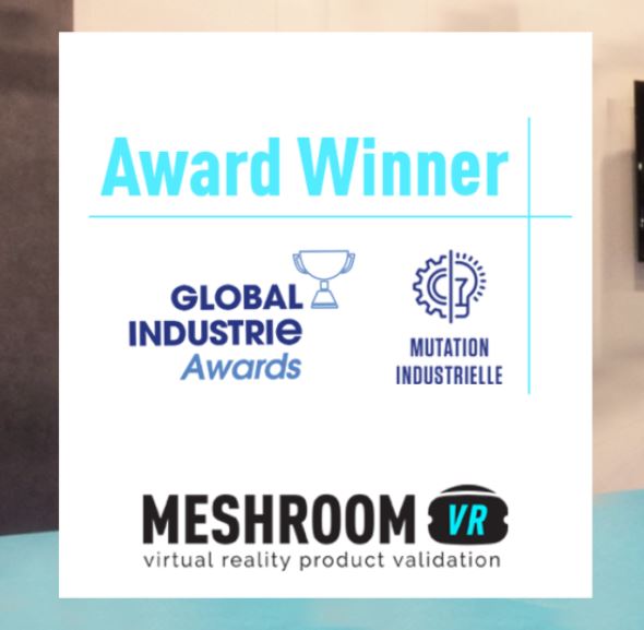 Meshroom VR innove dans la revue de projets 3D avec la réalité virtuelle