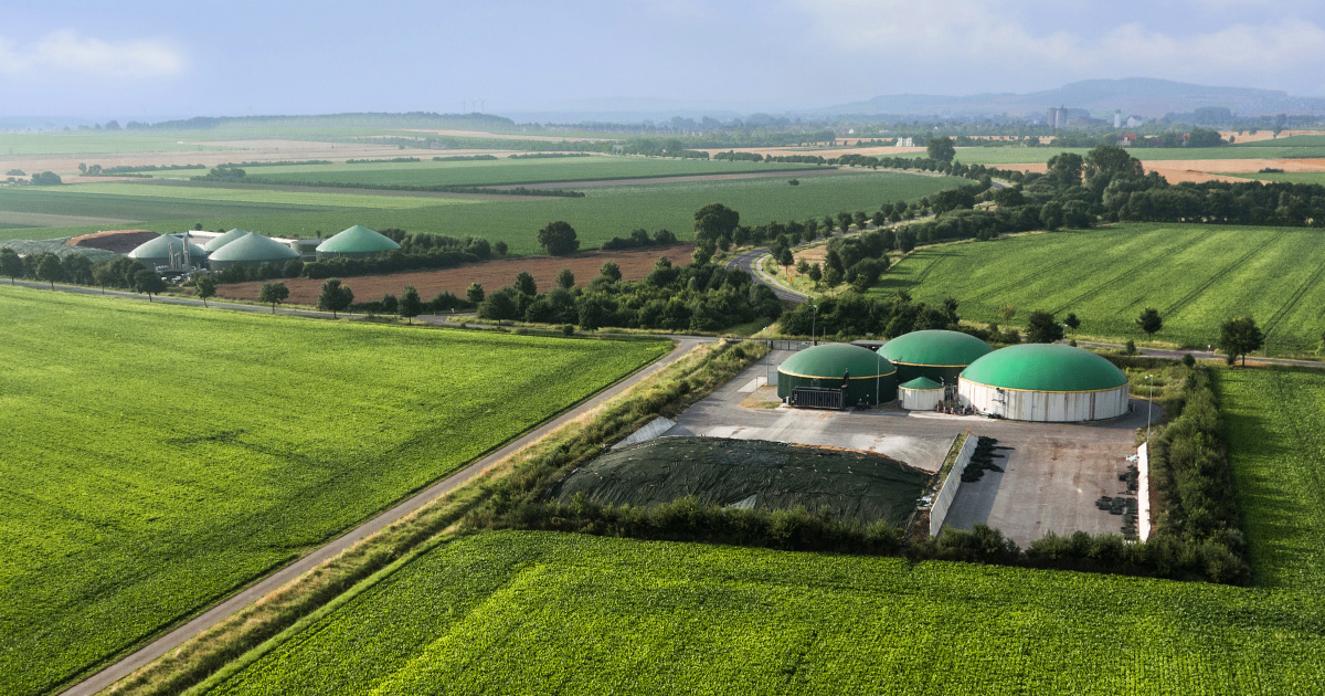 Le biométhane au service d’une mobilité propre : du déchet au gaz carburant