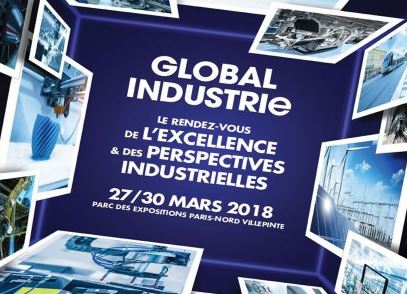 Retour sur le salon Global Industries 2018 : l’industrie 4.0 se concrétise, une aubaine pour l’AR/VR