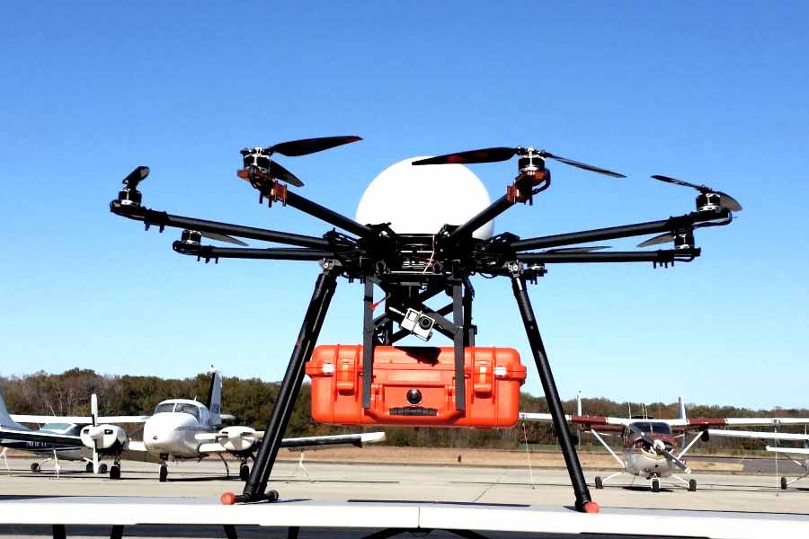 Synergies AR/VR & Drones : à l’aube d’une révolution technologique?