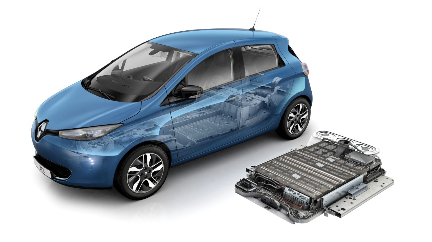 Découvrez le cycle de vie d’une batterie, de l’usine de fabrication au centre de recyclage