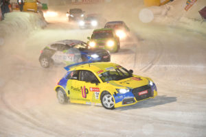 Trophée Andros : première victoire véhicule électrique