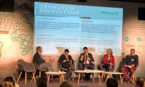 Forum de la Transition Energétique - Biogaz