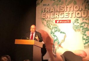 Forum de la Transition Energétique - François BROTTES