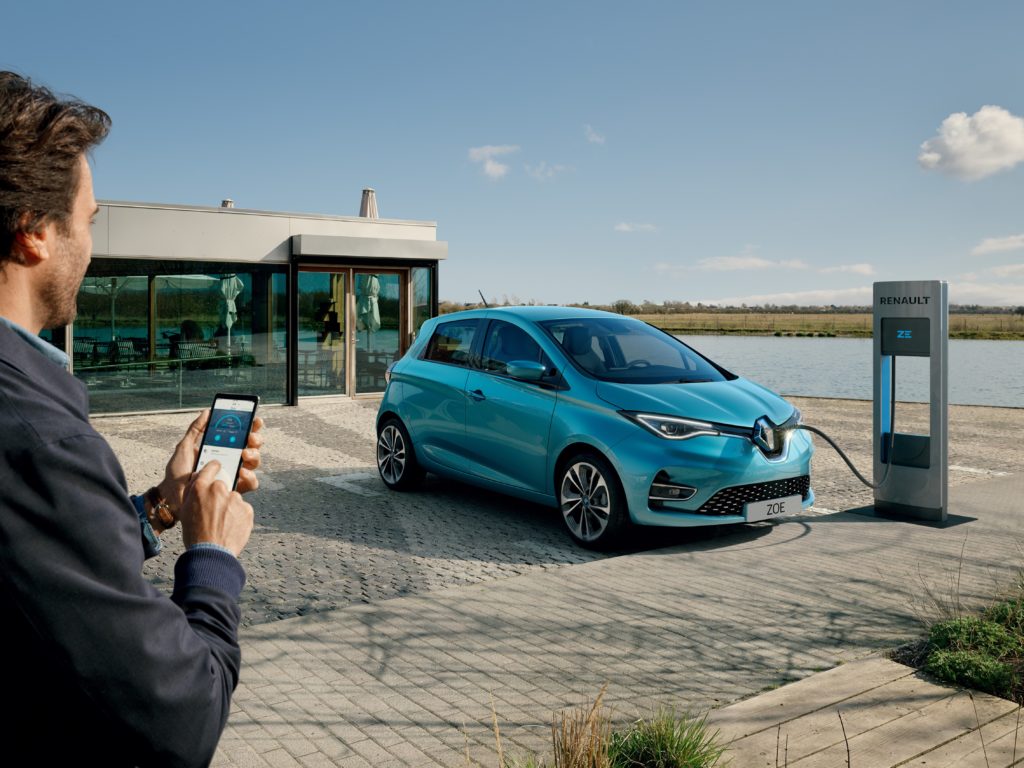 Renault ZOE