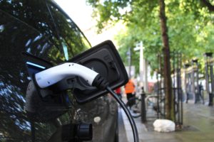 mobilité - recharge de véhicule électrique