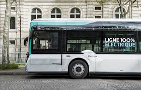 mobilité - bus électrique