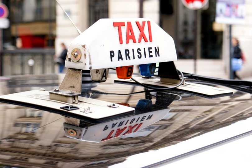 Hype : Explosion du nombre de taxis hydrogène à Paris