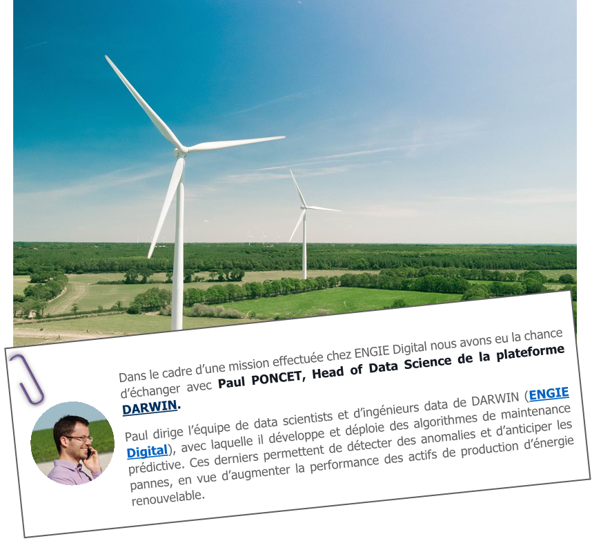 A la découverte de DARWIN [ENGIE Digital] - EnergyStream