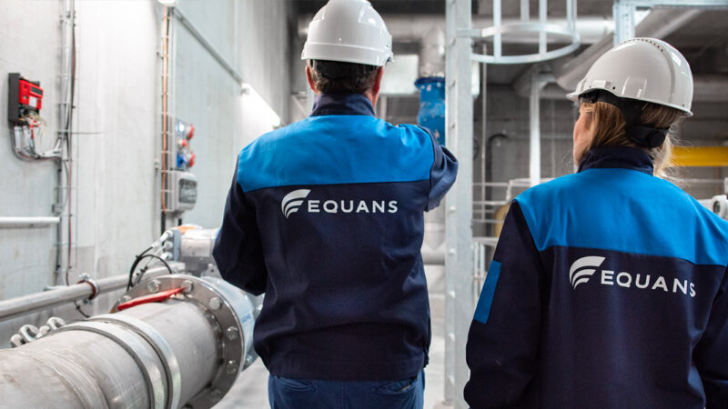 [Interview] – EQUANS,  leader de solutions multi techniques au service de la décarbonation