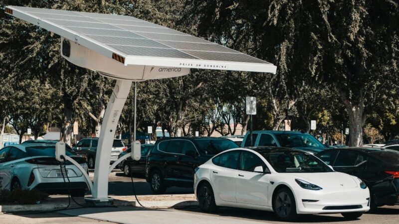 Les enjeux du smart charging