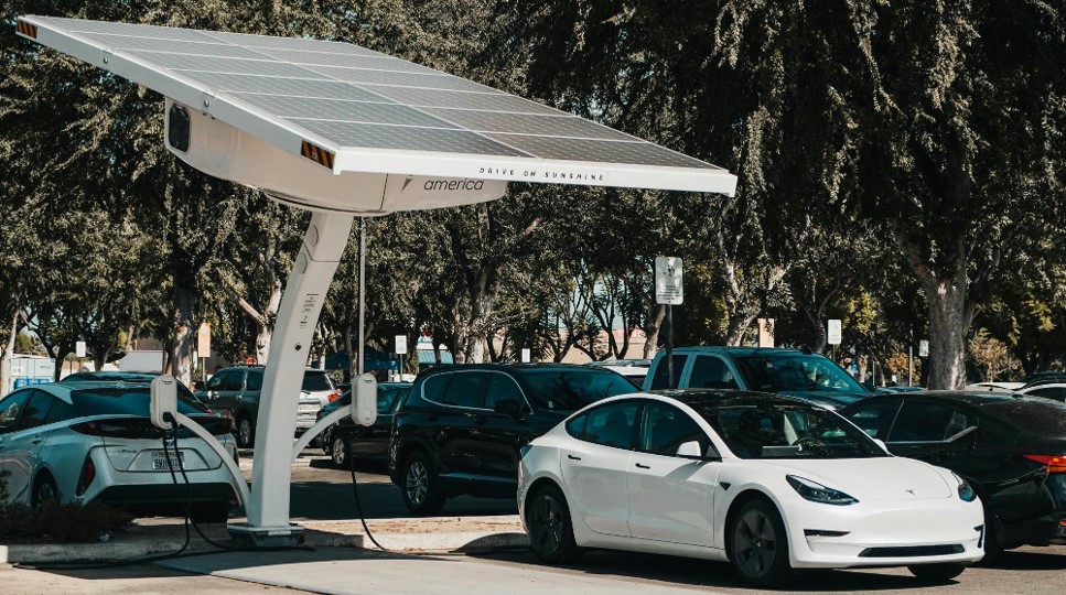 Les enjeux du smart charging
