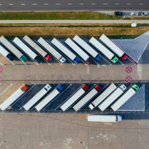 Réussir la recharge en itinérance des poids lourds électriques