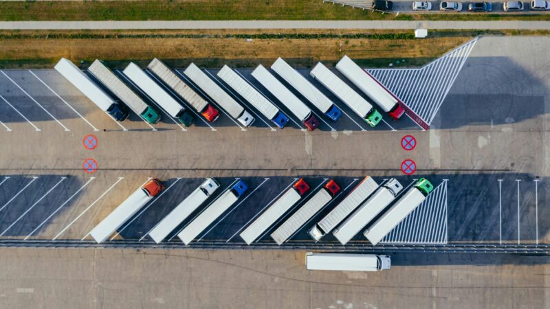 Réussir la recharge en itinérance des poids lourds électriques