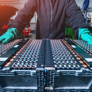 Recyclage des batteries :  Regards d’un acteur sur les défis européens